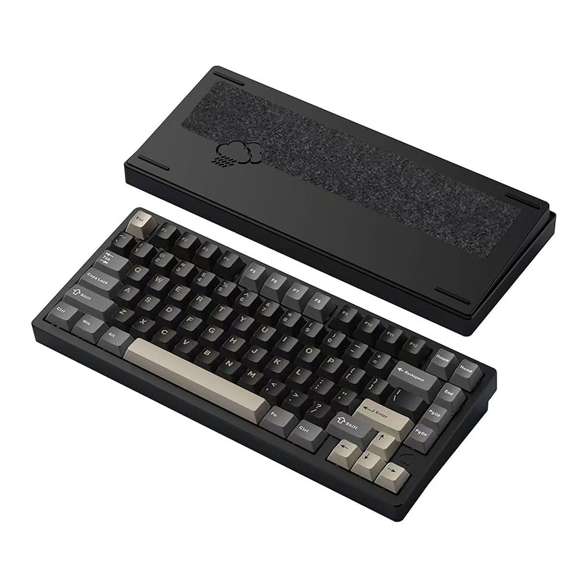 WOB RAINY 75 メカニカルキーボード